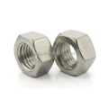 Grade 10.9 Hex Nuts DIN934 Zinc Plated